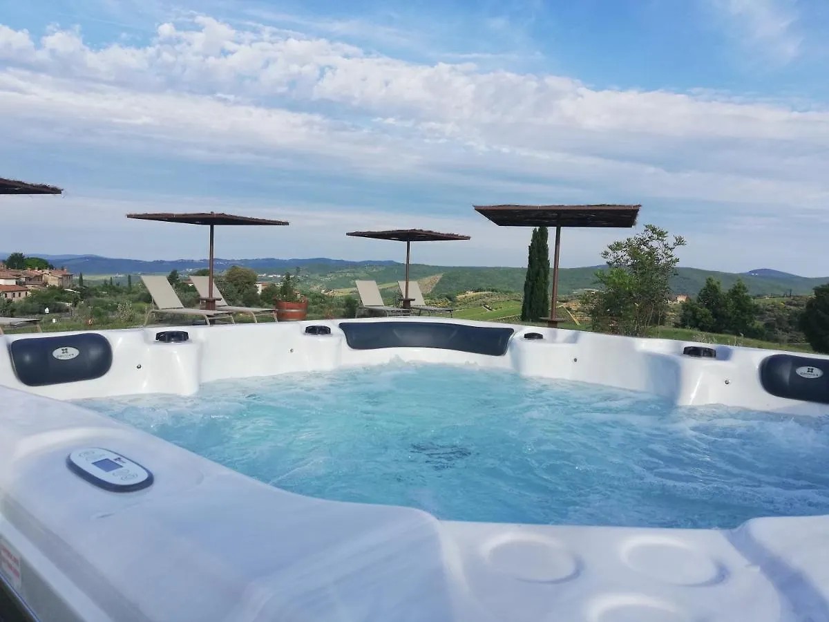 B&B Antiche Rime Gaiole in Chianti