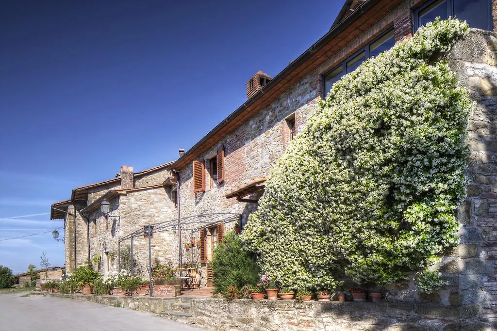 B&B Antiche Rime Gaiole in Chianti