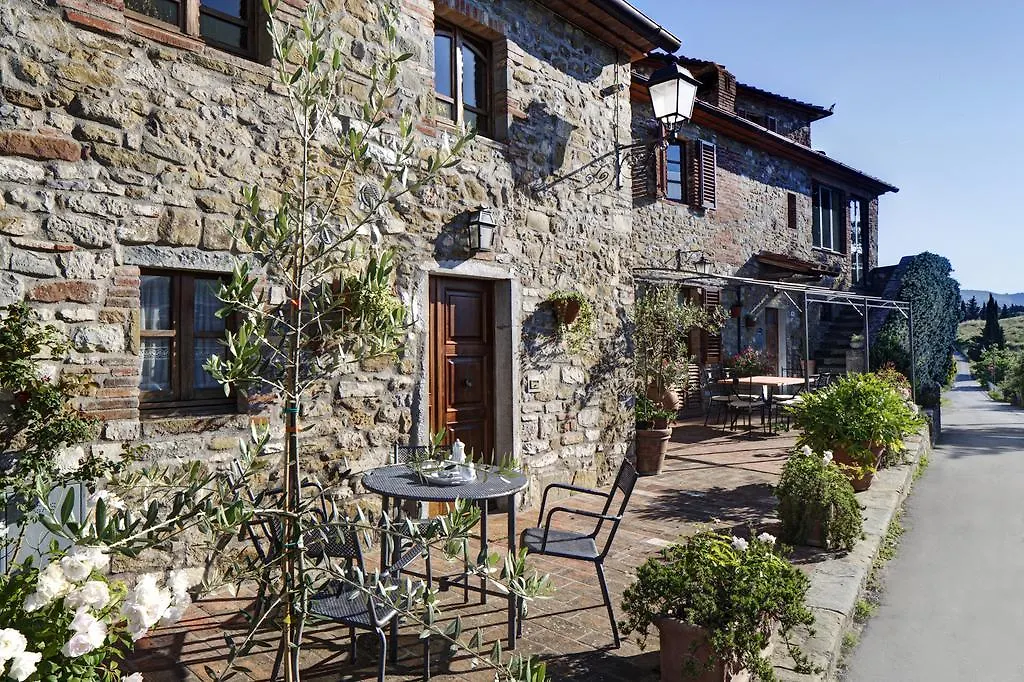 Bed & Breakfast B&B Antiche Rime Gaiole in Chianti