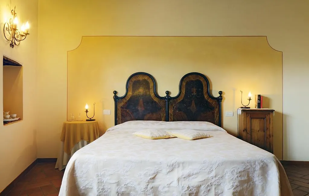 B&B Antiche Rime Gaiole in Chianti Bed & Breakfast