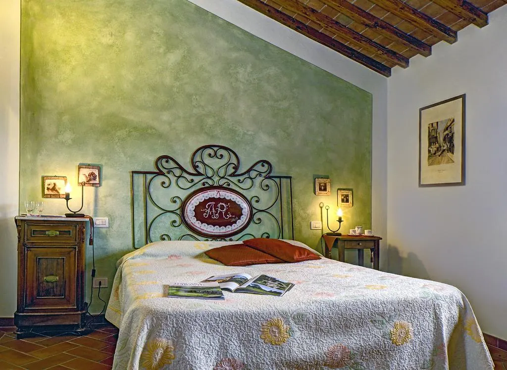 B&B Antiche Rime Gaiole in Chianti Bed & Breakfast
