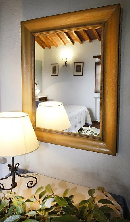 B&B Antiche Rime Gaiole in Chianti 3*,