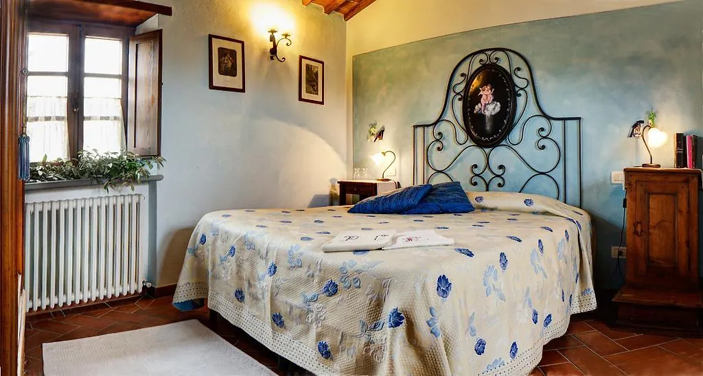 *** Bed & Breakfast B&B Antiche Rime Gaiole in Chianti Italy