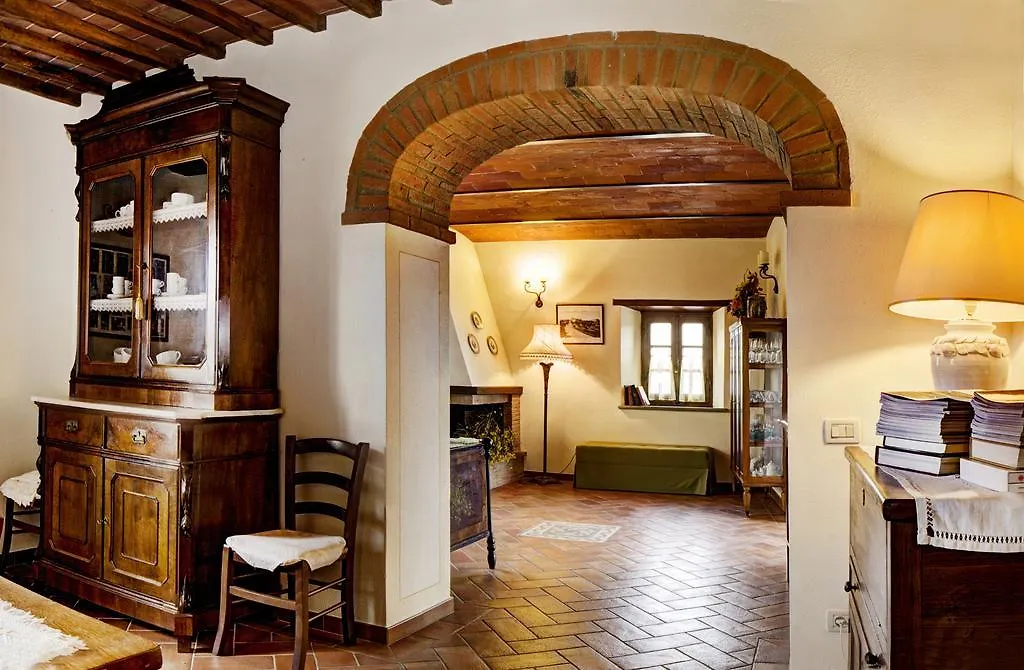 Bed & Breakfast B&B Antiche Rime Gaiole in Chianti