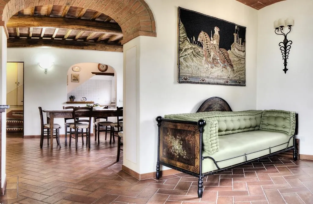 B&B Antiche Rime Gaiole in Chianti 3*,