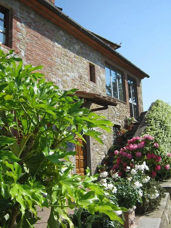 B&B Antiche Rime Gaiole in Chianti 3*,