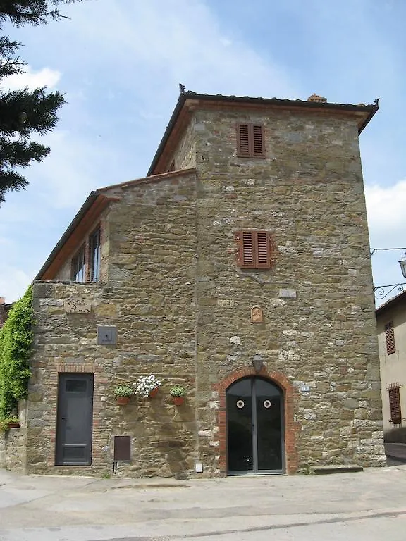 B&B Antiche Rime Gaiole in Chianti Bed & Breakfast