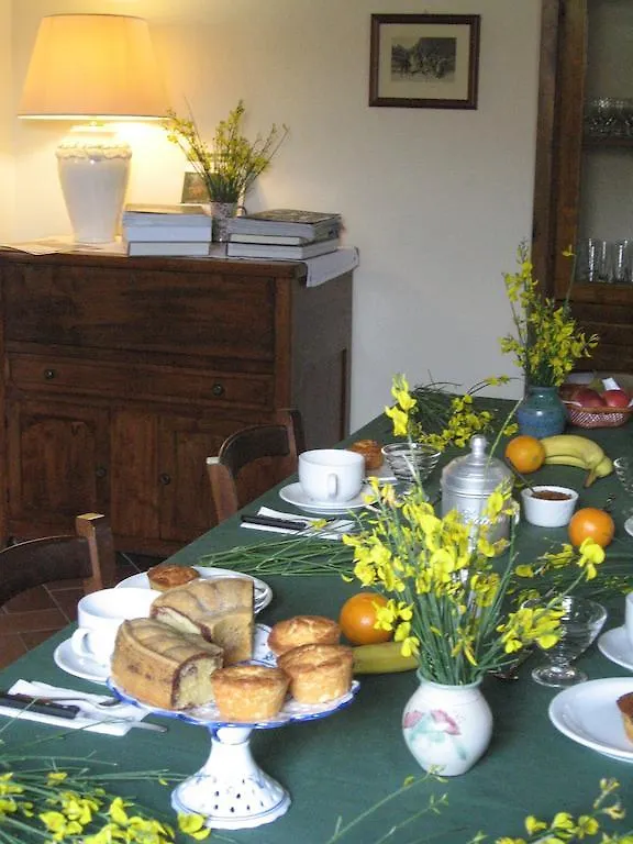 B&B Antiche Rime Gaiole in Chianti