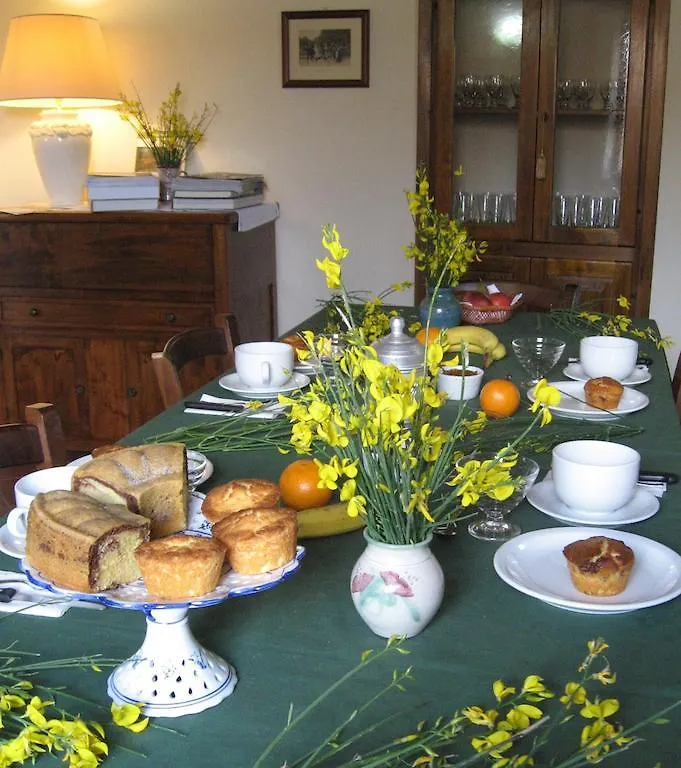 Bed & Breakfast B&B Antiche Rime Gaiole in Chianti
