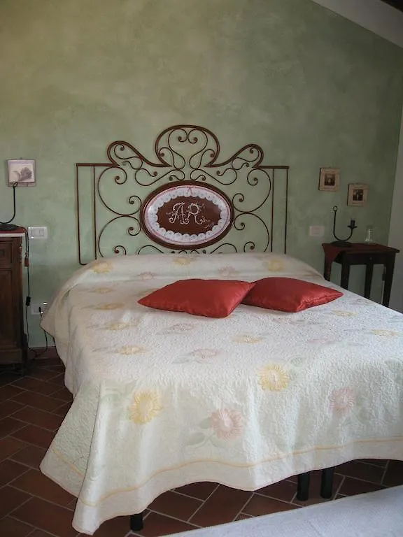 B&B Antiche Rime Gaiole in Chianti