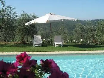 *** Bed & Breakfast B&B Antiche Rime Gaiole in Chianti Italy