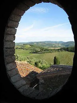 B&B Antiche Rime Gaiole in Chianti Bed & Breakfast
